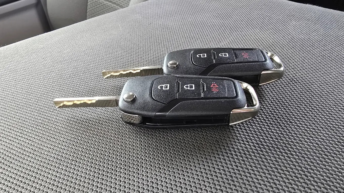 Ford Truck Key Replacement - Treasure Coast Locksmith