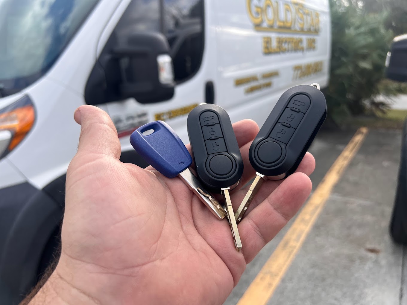 Key Replacement Dodge Promaster - Treasure Coast Locksmith
