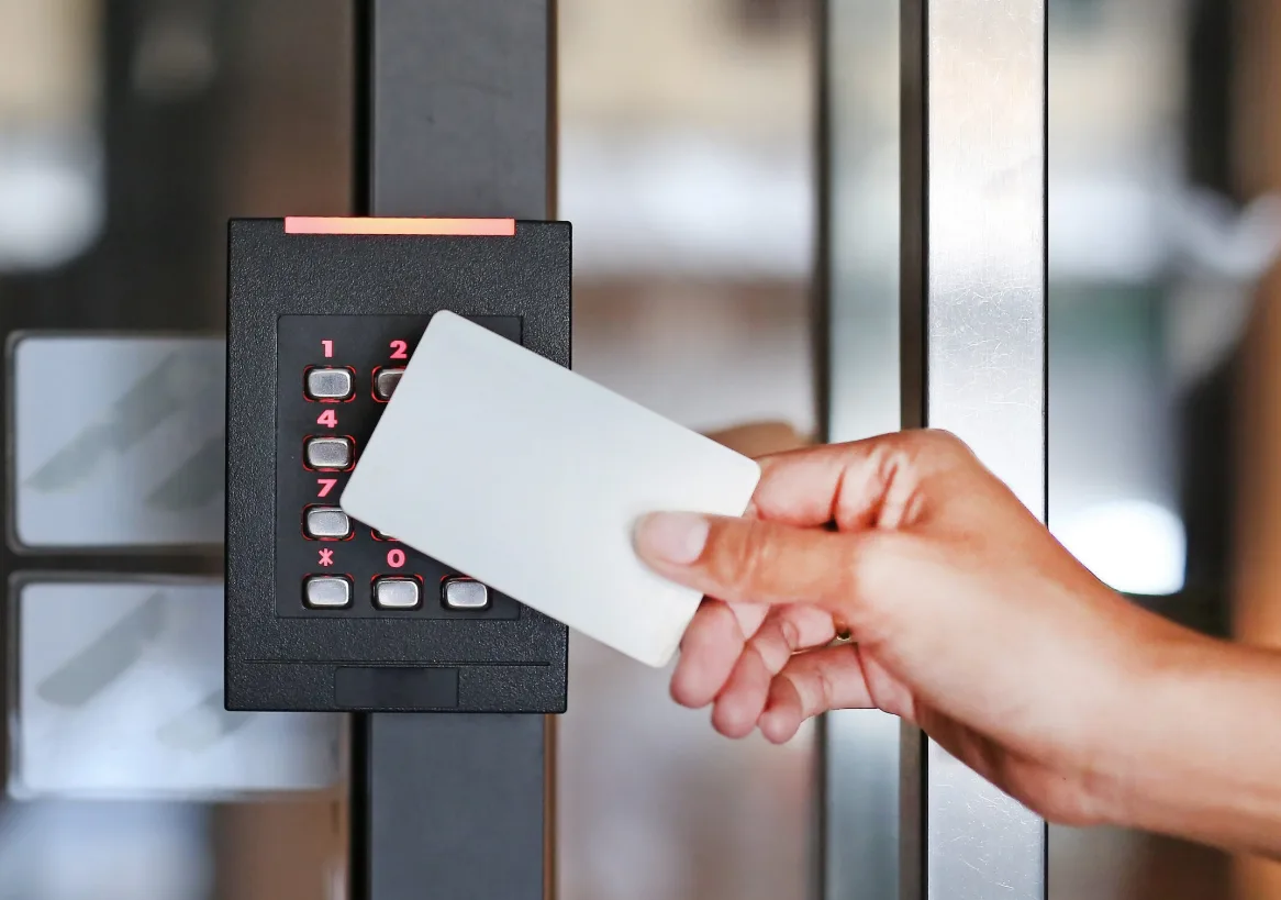 Access control system for small business - Stuart, FL