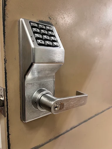 Commercial Keypad Repair and Installation - Treasure Coast Locksmith