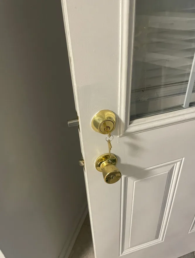 Commercial door hardware installation - Micco, FL
