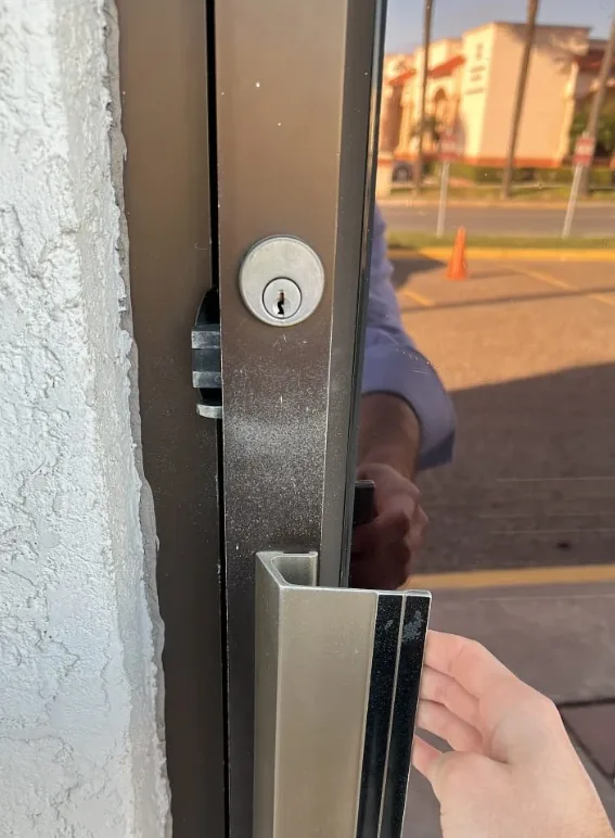 Office lockout help Treasure Coast
