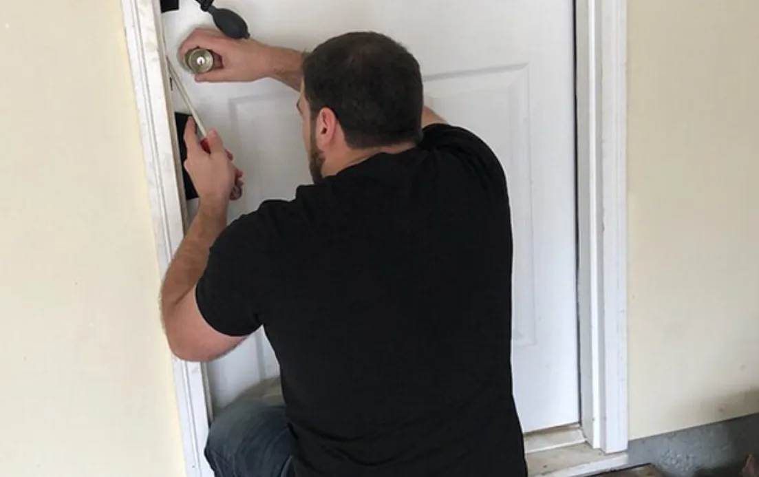 24/7 emergency residential lockout service