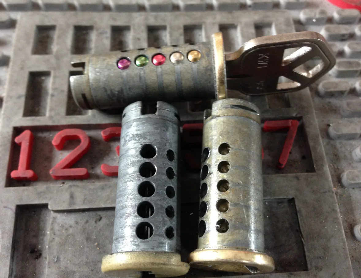 Master key system explained