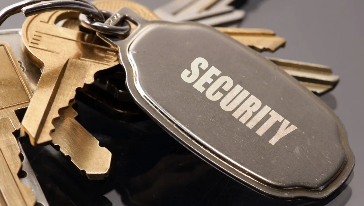 Commercial master key system design