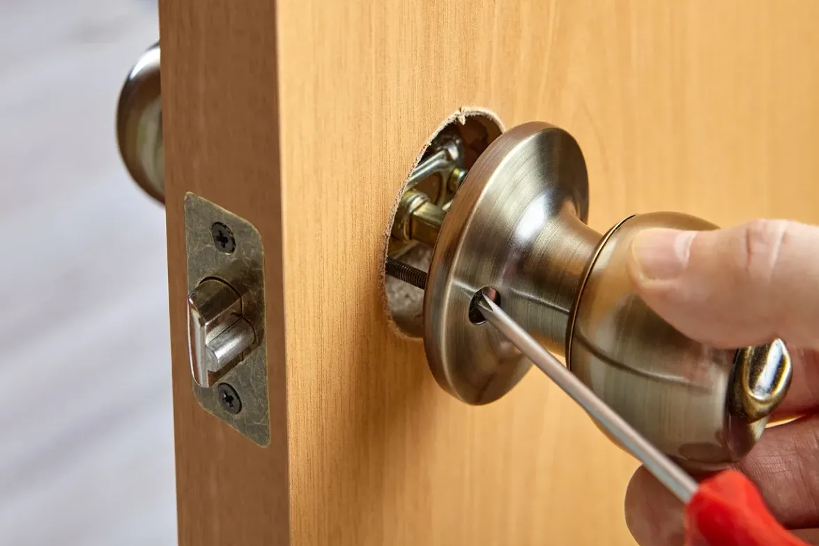 Marine-grade lock maintenance for coastal homes